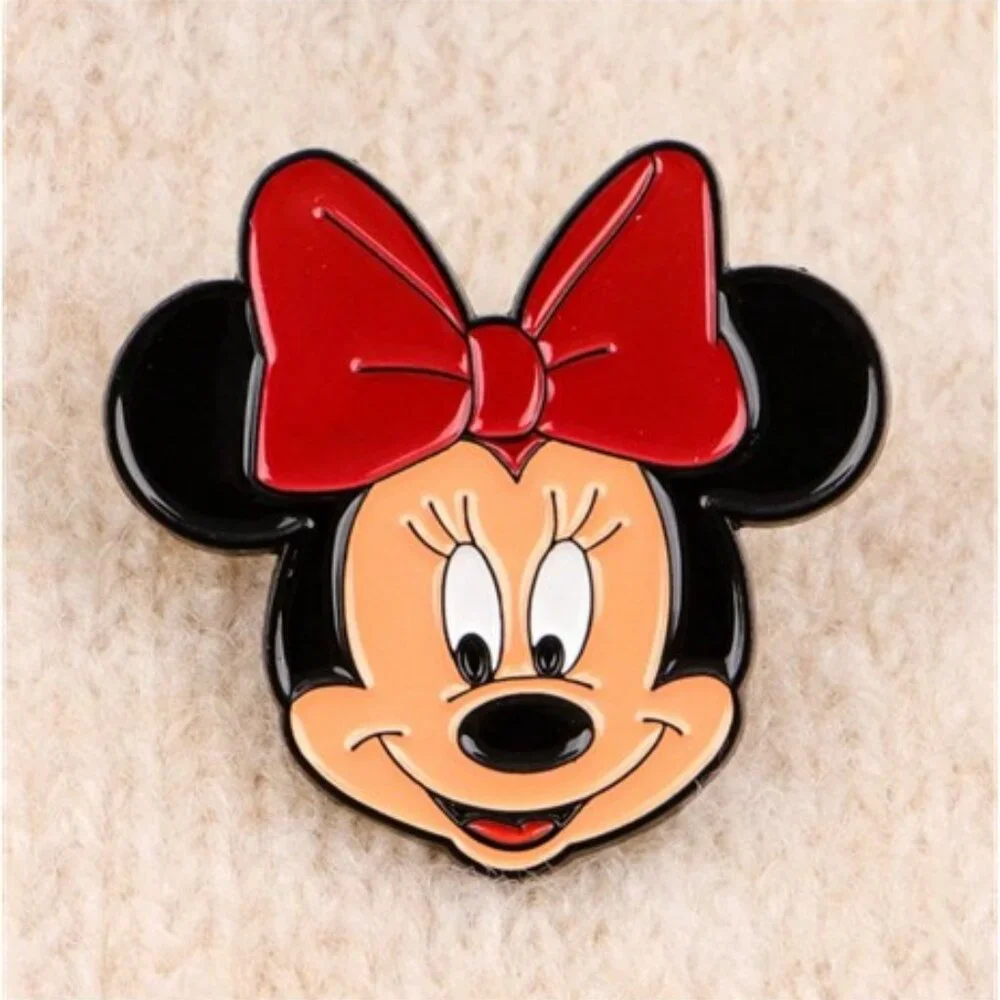 DISNEY Minnie Mouse Enamel Trading Pin (BRAND NEW!) - Picture 1 of 3